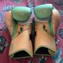rival RB100 boxing gloves around 12oz Image 2
