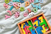 Magnetic Letters Convolut