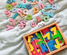 Magnetic Letters Convolut