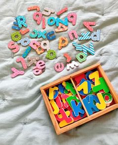 Magnetic Letters Convolut