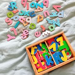 Magnetic Letters Convolut