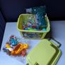 Dinosaur assembly toy Image 4