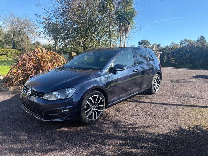 Volkswagen Golf 1.4 TSI
