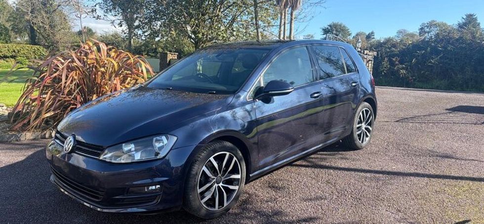 Volkswagen Golf 1.4 TSI