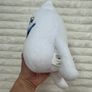 YoKai Watch Whisper Ghost White Plush Yo Kai Hasbro approx 7 Please see pictures Image 4