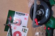 Meliff Skillsaw (compatible Makita Battery) NO BATTERY!!!