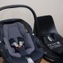 Maxi Cosi Pebble 360 + FamilyFix Base Image 3