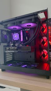 Custom Built Gaming PC  + 2 monitors