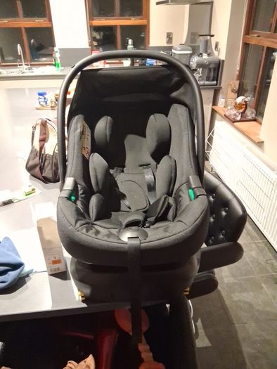 baby buggy