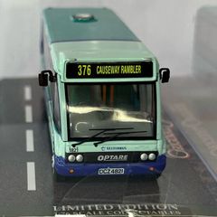 Ulster Bus Route 376 Causeway. Free Post