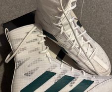 Adidas box hog 4 boxing boots