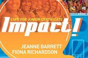 LIKE NEW- Impact! CSPE For Junior Certificate