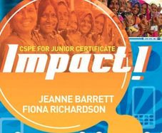 LIKE NEW- Impact! CSPE For Junior Certificate