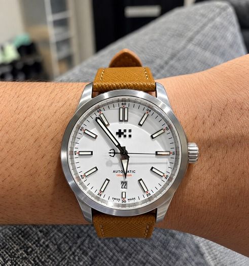 Christopher Ward Sealander C63