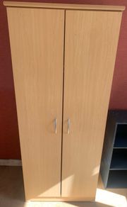 Wooden Wardrobe