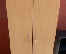 Wooden Wardrobe