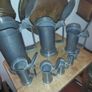 Graduated Pewter Measures 7 Image 3