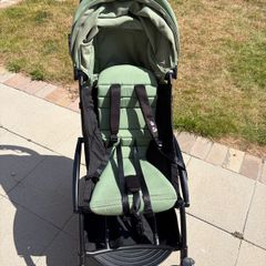 Babyzen Yoyo Stroller - Peppermint