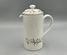 RARE "Eternal Beau" Johnson Brothers Cafetiere Coffee Pot