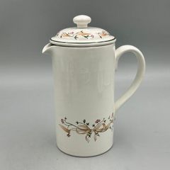 RARE "Eternal Beau" Johnson Brothers Cafetiere Coffee Pot