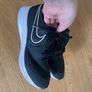 Black Nike Unisex Runners Image 7