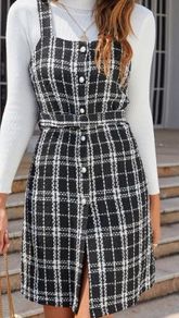 Overall Dress