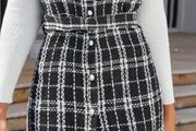 Overall Dress