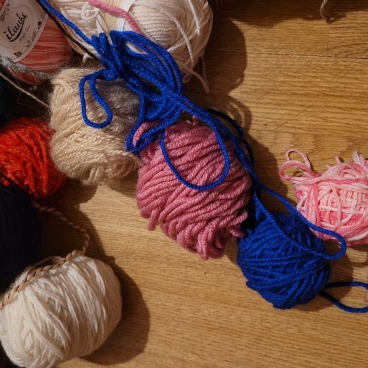 knitting