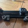 Zeiss Diavari VM/V Rifle Scope 30mm Tube 1.5-6x 42mm First Focal #8 Duplex Reticle Matte Image 5