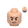 lego Star Wars sw0977 cloud city Boba Fett minifigure- Pauldron, Helmet, Jet Pack, Printed Arms and Legs, Clone Head Image 8