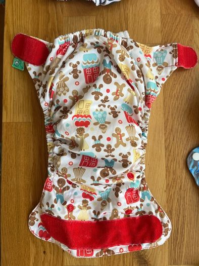 Reuseable Cloth Nappies / Nappy