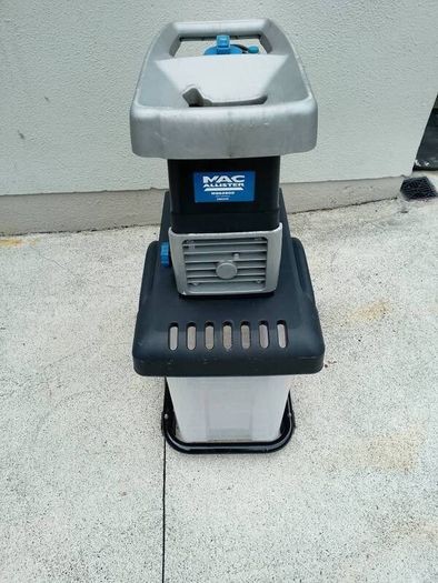 garden shredder