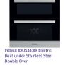 Indesit Double Oven Image 2
