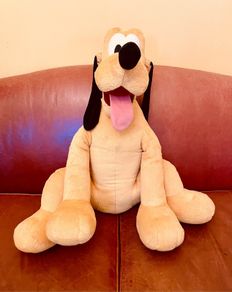 Giant 90s Pluto Plushie