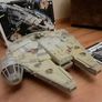 Star Wars Legacy Millennium Falcon Image 8