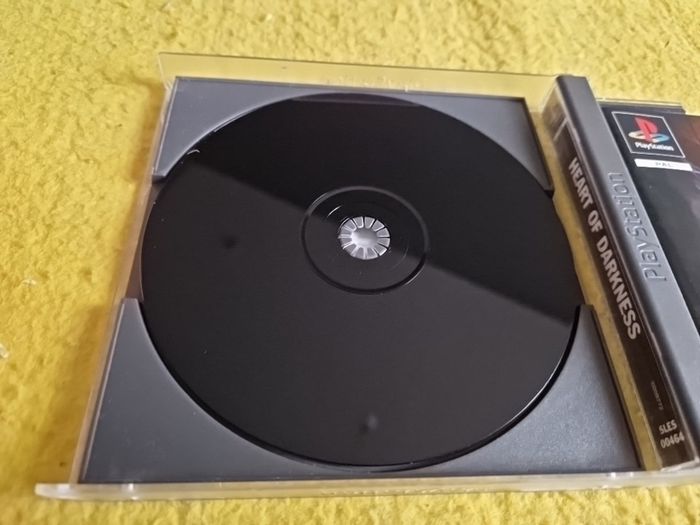Game in Italian Hear of Darkness PlayStation1 Ps1 PlayStation2 Ps2 games Original