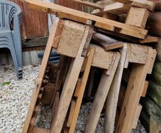 Free Firewood / Pallet Wood