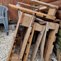 Free Firewood / Pallet Wood