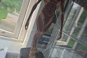 Pop Up Parade Attack on Titan Colossal Titan Armin Figure