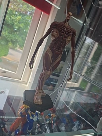 Pop Up Parade Attack on Titan Colossal Titan Armin Figure