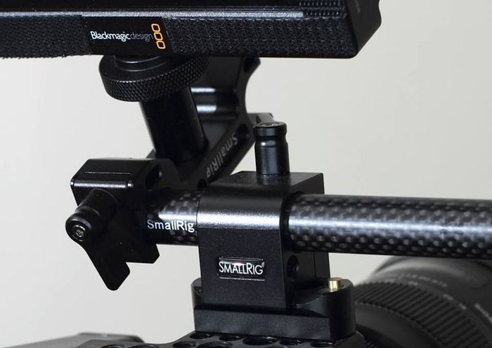 SmallRig Carbon Fibre Rods 15mm/100m