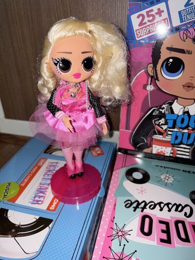 L.o.l O.m.g Dolls