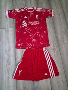 Liverpool Jersey