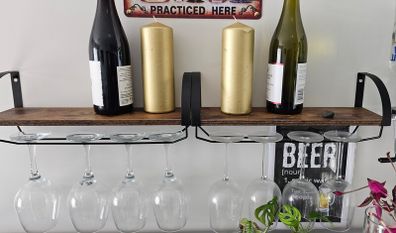 Wine Rack