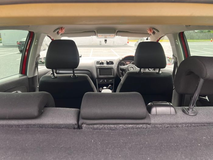 2012 Volkswagen Polo Match