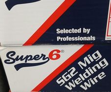 Welding wire