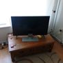 TV Stand curved glass Image 8