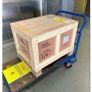 large wooden crate Image 2
