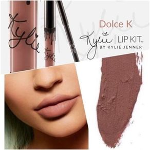 kylie cosmetics matte liquid in DOLCE K