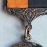 Original Irish War Of Independence Comrac Active Service Medal Image 8